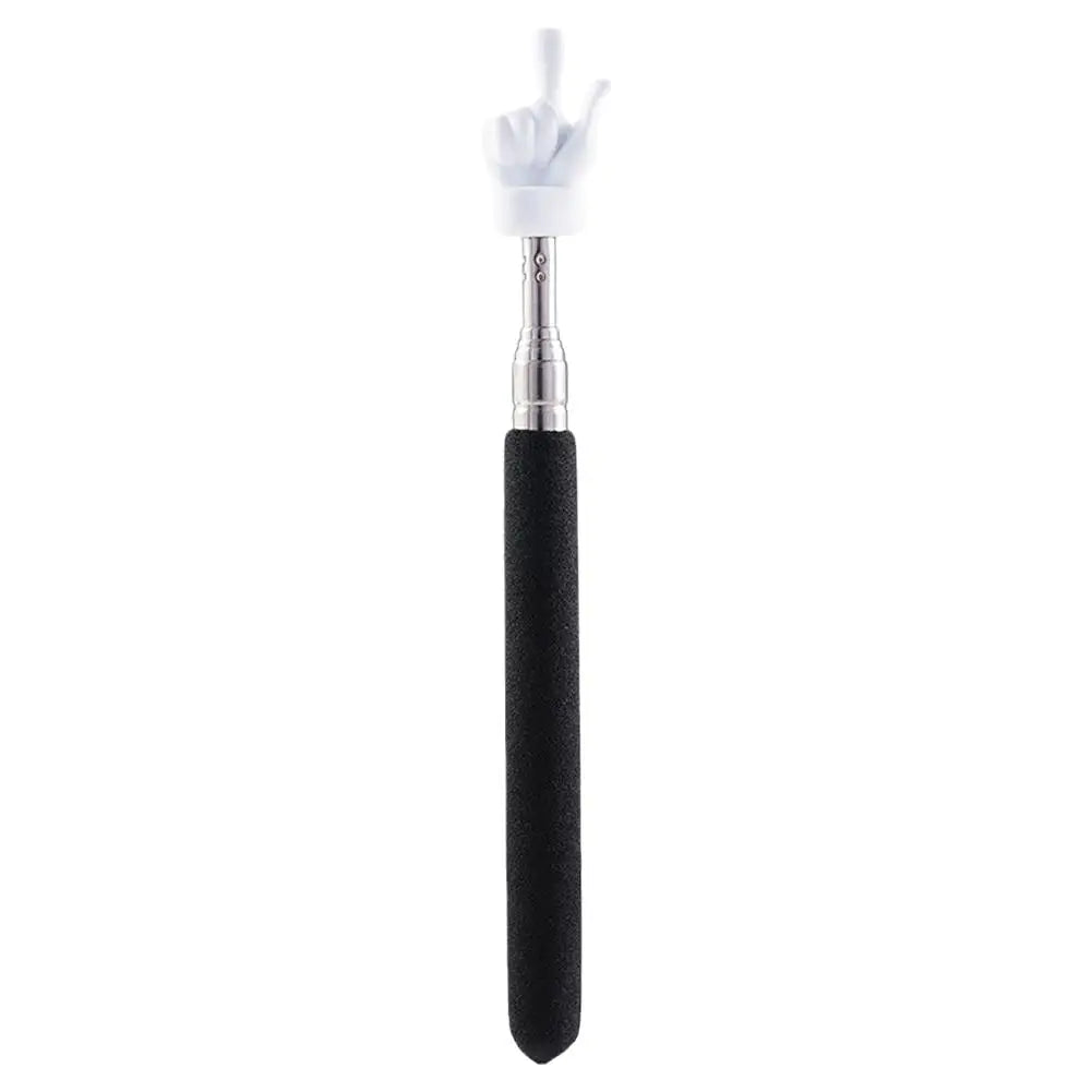 FingerAnalysis Retractable Pointer Finger