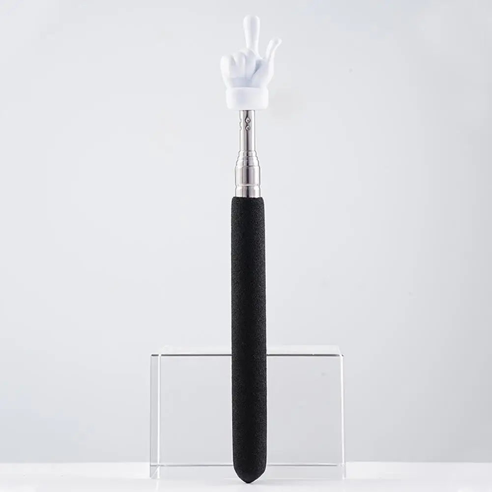 FingerAnalysis Retractable Pointer Finger