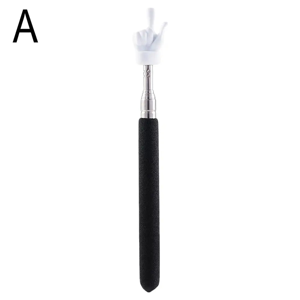 FingerAnalysis Retractable Pointer Finger